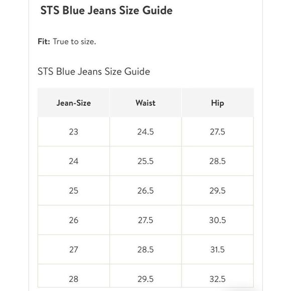 STS Blue Ellie Crop Skinny Jeans - Picture 11 of 11